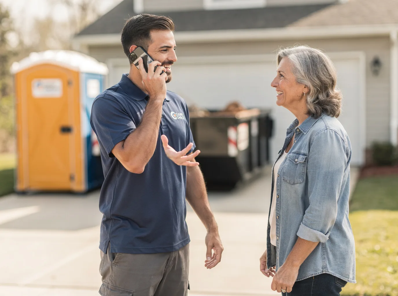 Porta Potty Rental Clarendon, NC FAQs